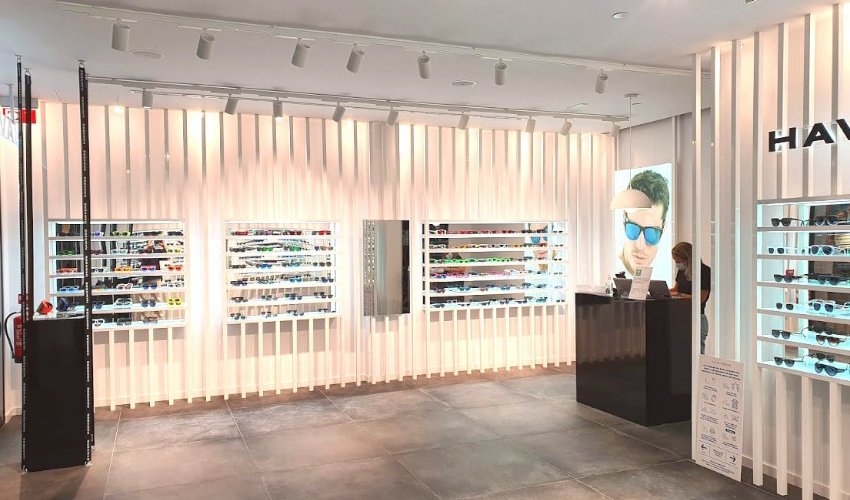 Reforma de un local comercial con Pladur en Girona