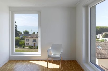 Instalación de Pladur en una residencia geriátrica